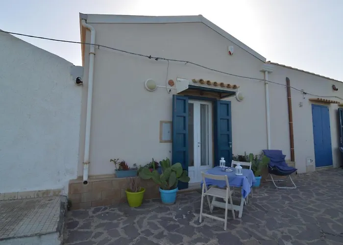 Hotel adatto agli animali: Residenza Il pesce nero