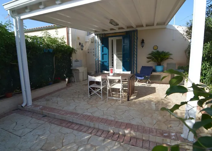 Hotel adatto agli animali: Residenza Il pesce nero