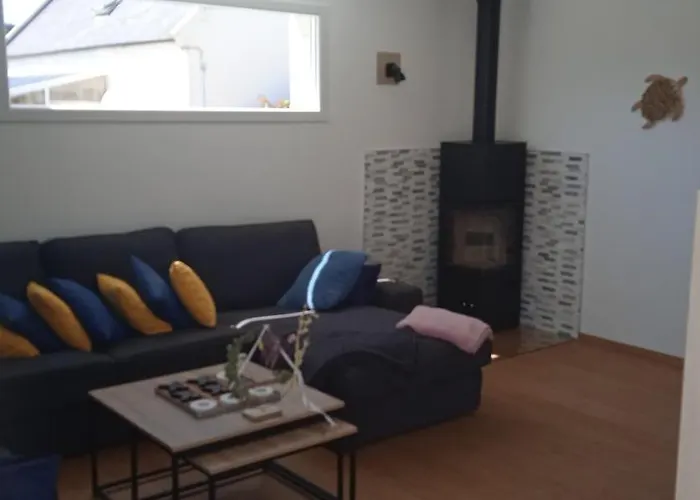 maison de la plage des Amiets