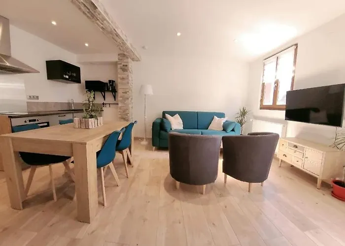 Gîte Emeraude
