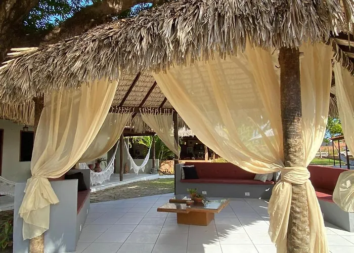 Alojamento com o café da manhã Apenas: Pousada Paraiso