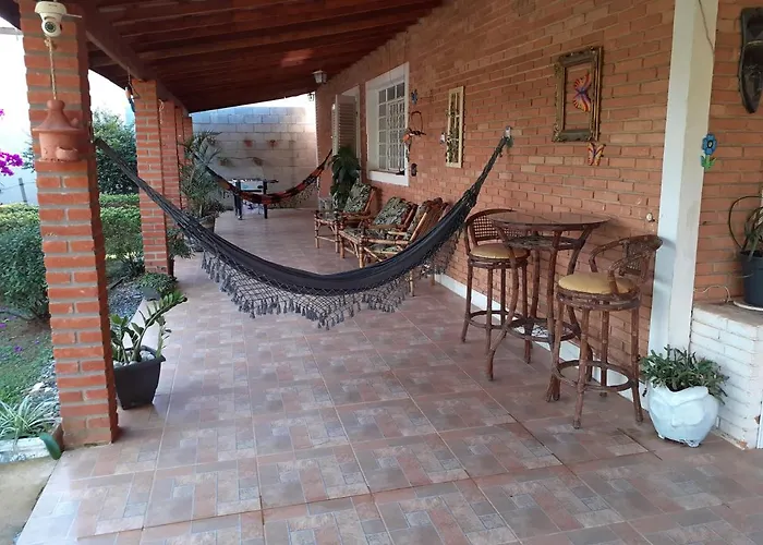 Chacara Vale Dos Sonhos Itu Chacara De Condominio