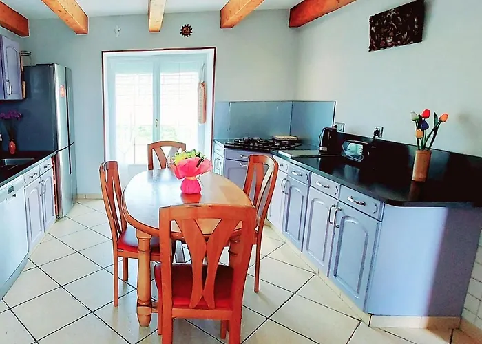 Holiday Home In Plouarzel Near Sandy Cove