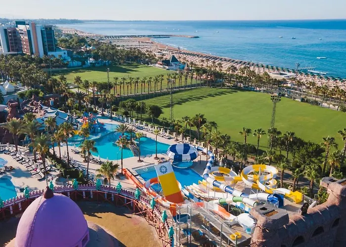 Resort: Kamelya Aishen Club & Aqua Ultra All Inclusive Kids Concept