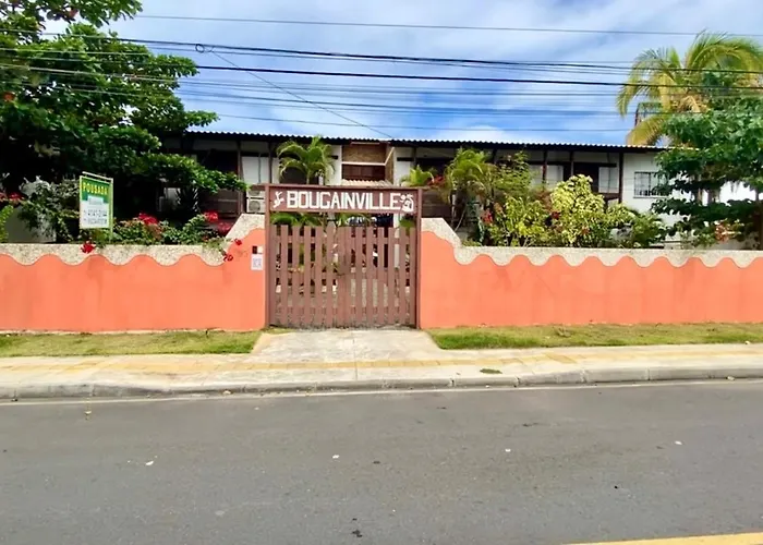Ecovila-Zen Bougainville - Pousada