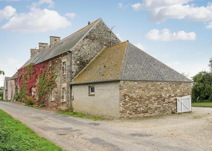 4 Bedroom Pet Friendly Home In Portbail