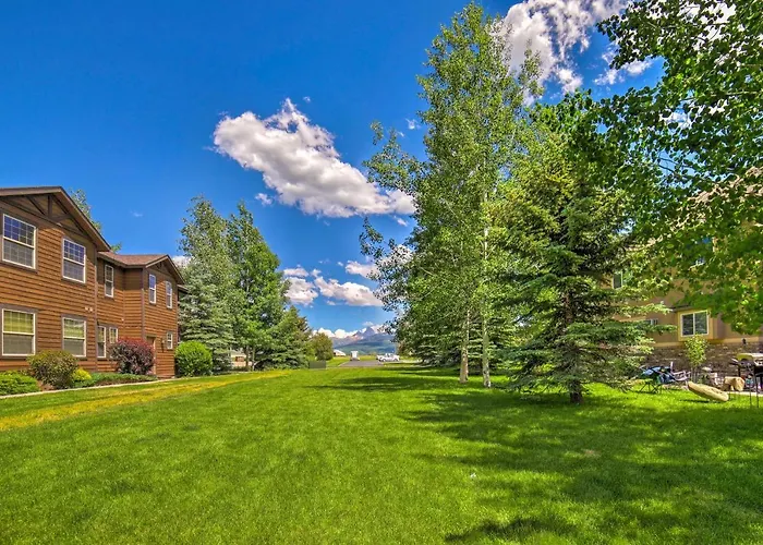 Cozy Driggs Condo ~ 40 Mi To Grand Teton Np!