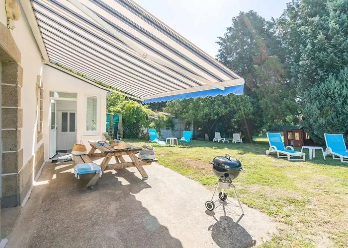 Holiday Home Ti Ar Stang By Interhome