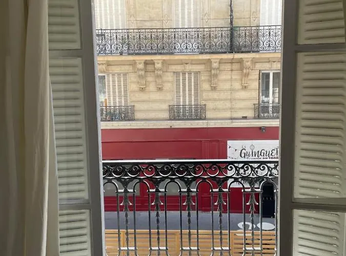 Appartement Tour Eiffel