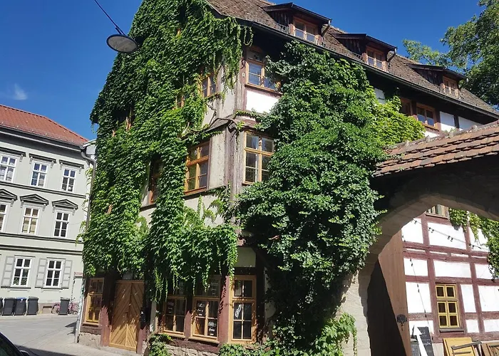 Ferienwohnung am Erfurter Dom
