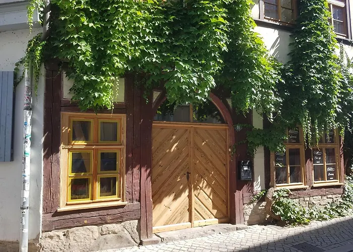 Ferienwohnung am Erfurter Dom