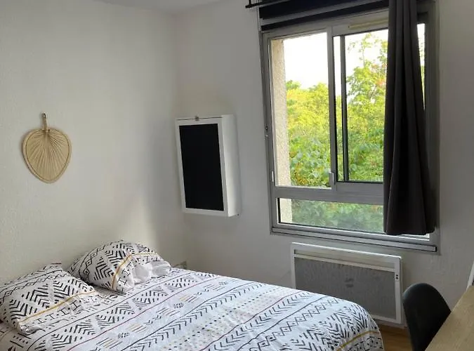 Les Logis de Paray Appartement 202