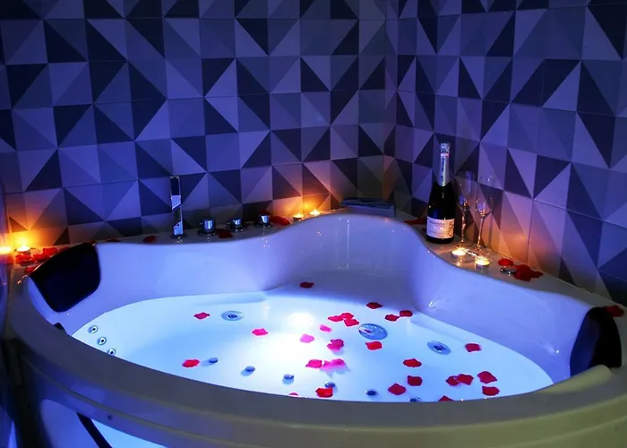 Apartamentos Las trece llaves Jacuzzi bajo reserva