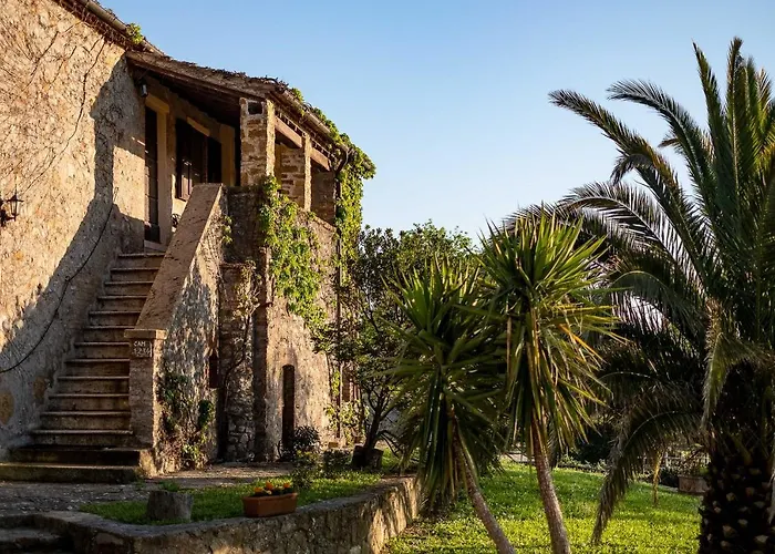 Casa vacanze: Agriturismo Bio Le Macchie Alte