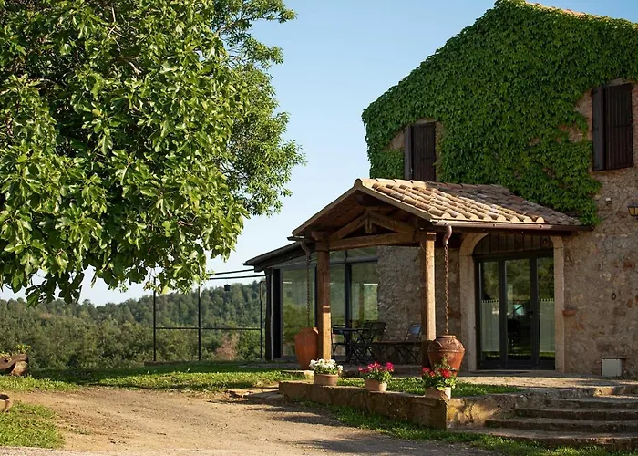 Casa vacanze: Agriturismo Bio Le Macchie Alte