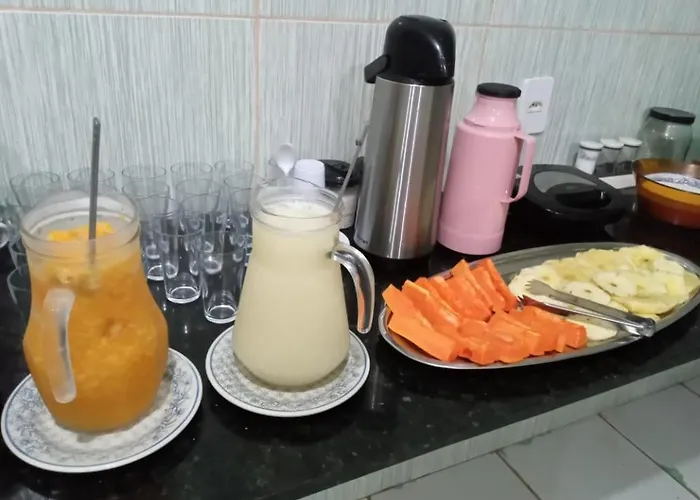 Hotel Rio Tapajos