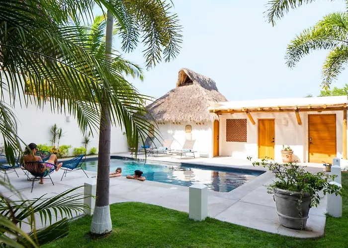 Punta Mita Surf Lodge