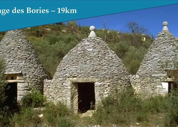 Les Bastidons de L'Isle - Le Saint-Antoine - 3 étoiles