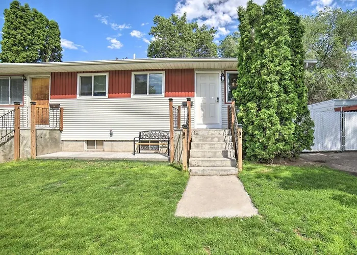 Cozy Townhome: Near Dtwn, Hospital & College!