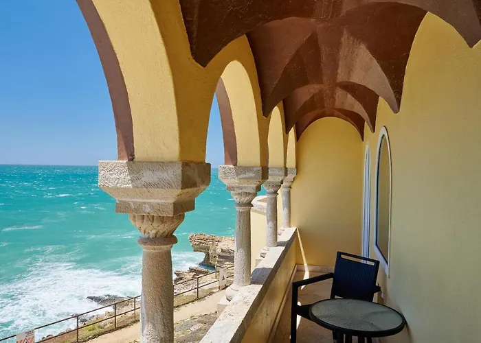 Hotel familiar: Hotel Fortaleza Do Guincho Relais & Chateaux