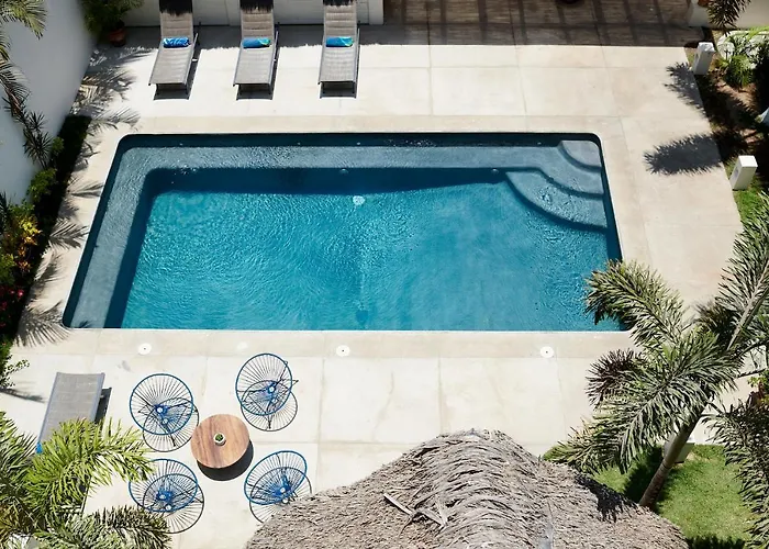 Punta Mita Surf Lodge