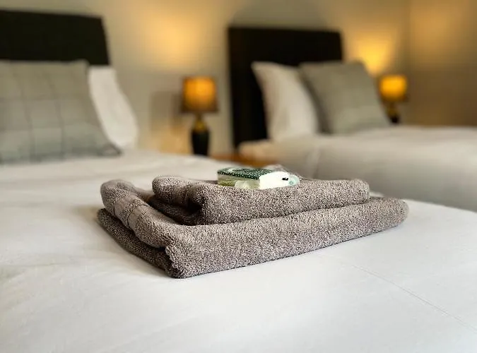 Sparkling Space - Twin Or King Beds