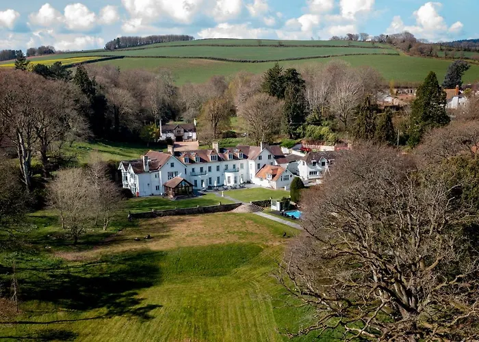 Jacuzzi hotel: Croydon Hall