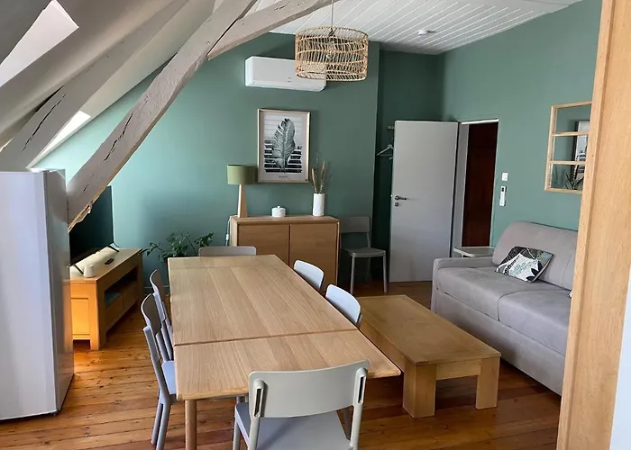 Studio 2 pers ou Appartement 4-7 pers Quartier Cathédrale
