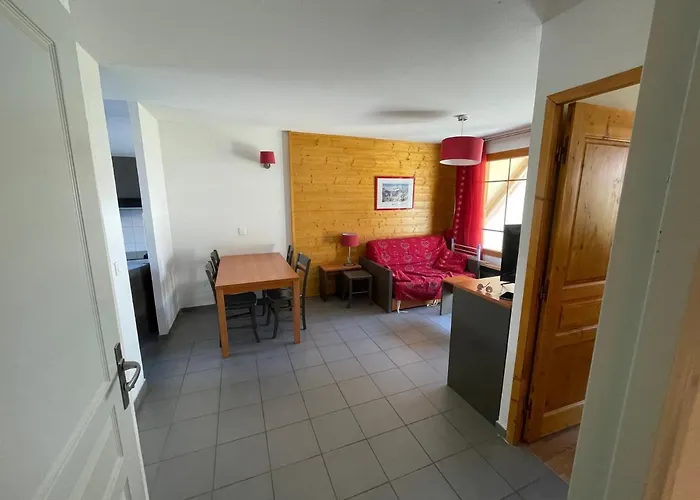 Appartement Les Chalets de Belledonne