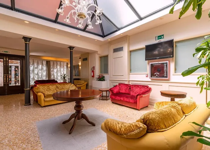 Hotel adatto agli animali: Hotel Bella Venezia