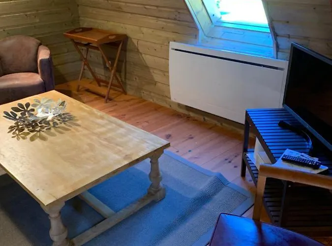 Le clos gîte avec spa pour 2 personnes
