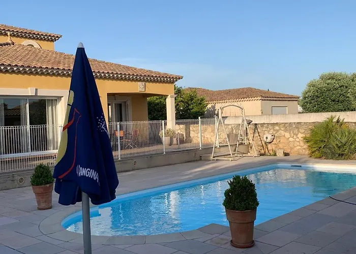 Villa proche cap d’agde
