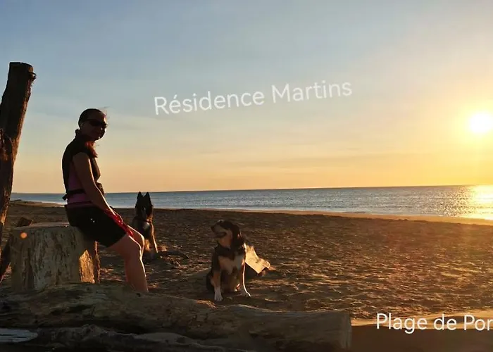 Résidence Martins