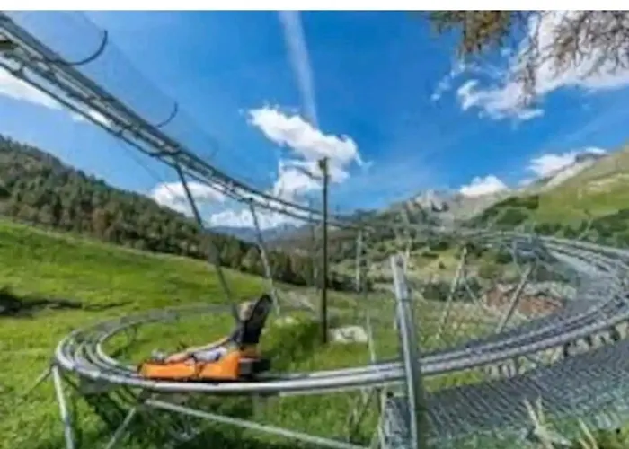 STUDIO 4 PERSONNES 23m2 À proximité des pistes