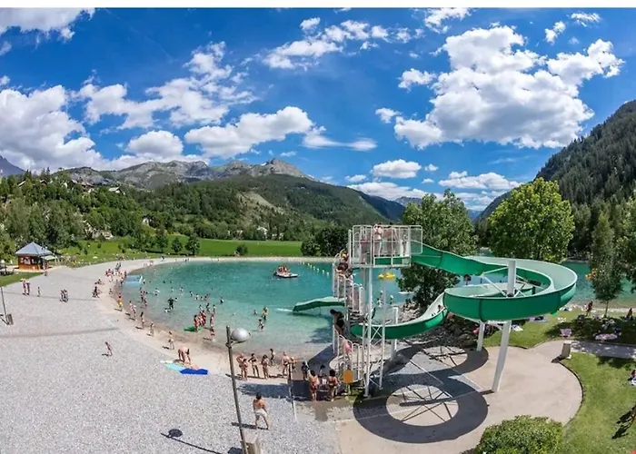 STUDIO 4 PERSONNES 23m2 À proximité des pistes