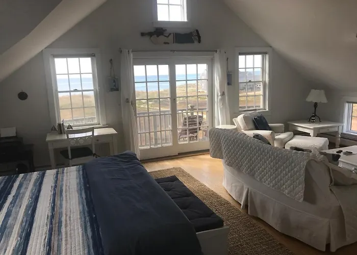 Private villas Love Sand, Madaket On The Beach