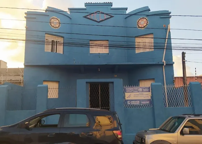 Casa de hóspedes: Pousada Cisne Branco