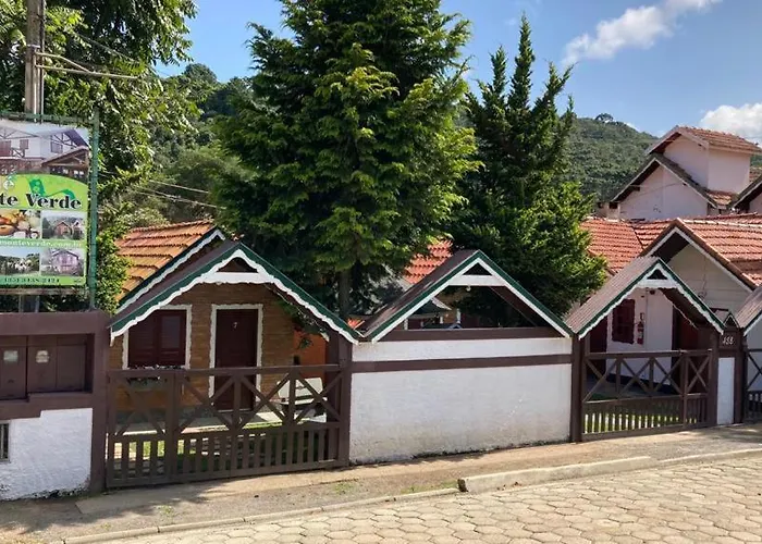  Pousada Chales Monte Verde