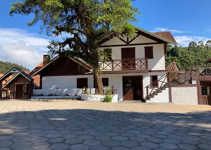 Pousada Chales Monte Verde