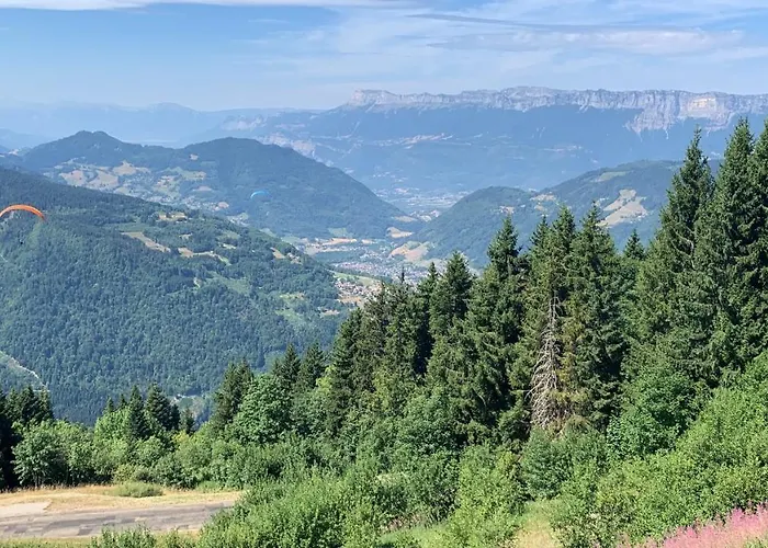 42m Mountain Apartment Clos des Gentianes