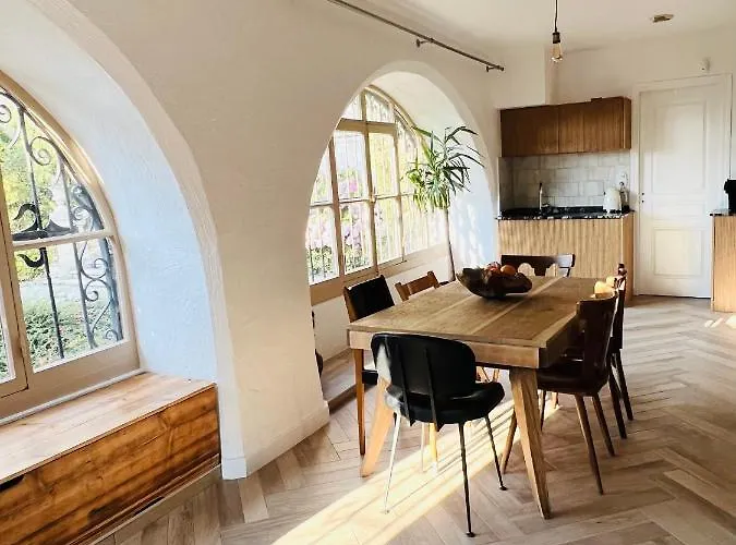 Superbe appartement au château d'Allaman de 80m2