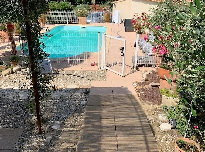 La maison de Beaumes
