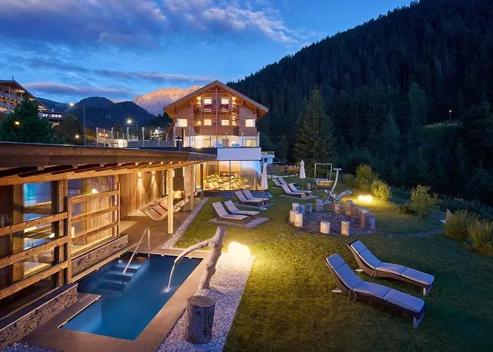 Hotel 3 stelle: Hotel Comploj Adults Only