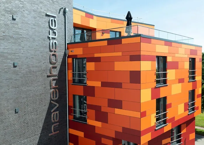 3-Sterne-Hotel: Havenhostel Stade - Hotel