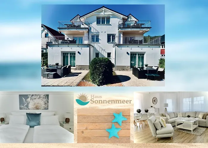 MyHome Ruegen - Haus Sonnenmeer