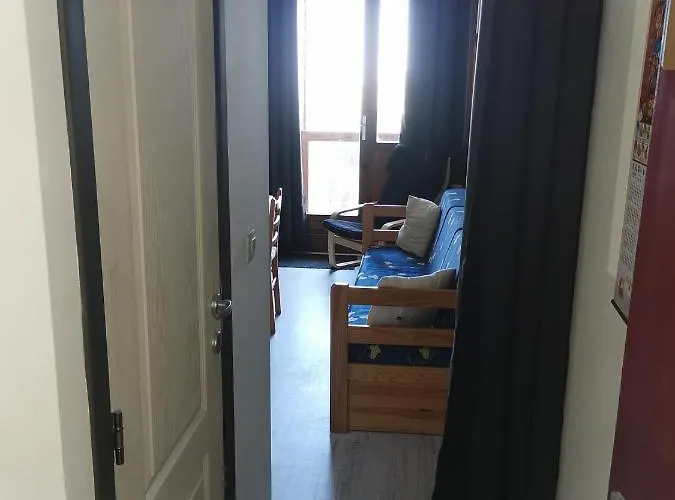 Appartement Edelweiss Chamrousse vue sur Recoin La Croix de Chamrousse Grenoble