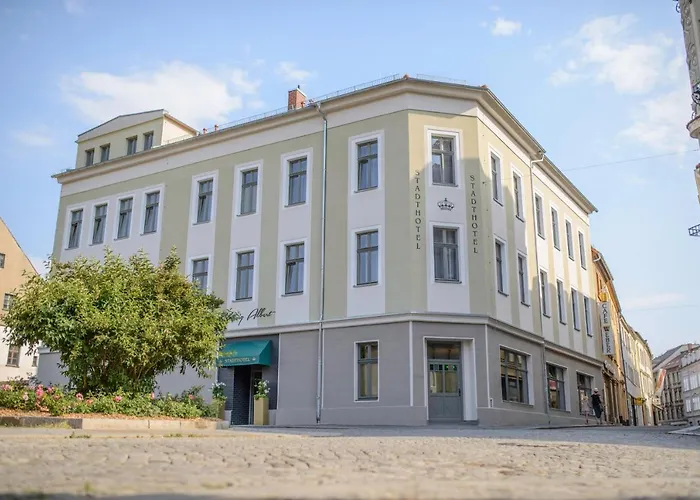 Stadthotel König Albert