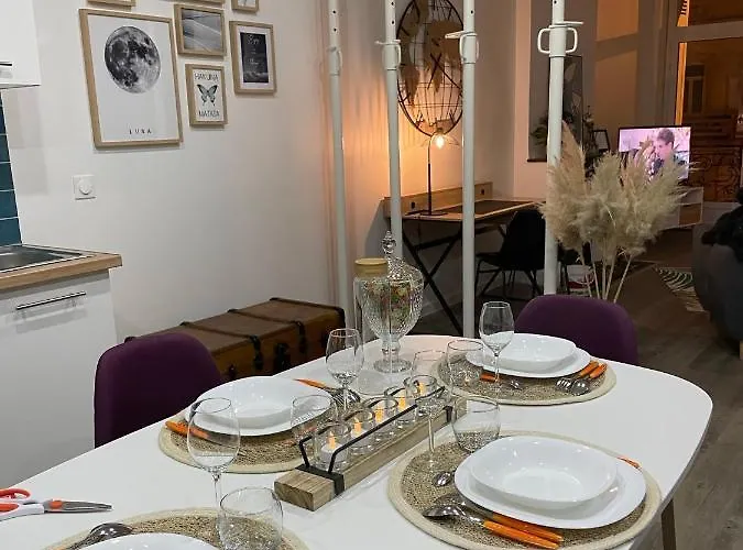 Les Apparts de la Bastide 35A