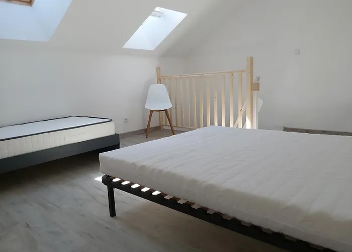 Maisonnette 40 m2 pour 5 personnes