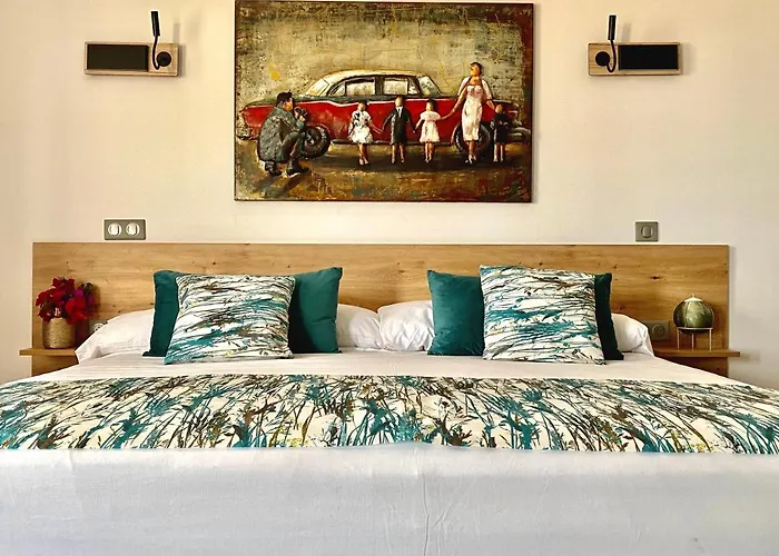 Hotel familiar: Hotel El Chaparral